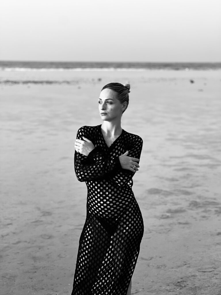 Chiara Capuano_fotoritratto_blackandwhite